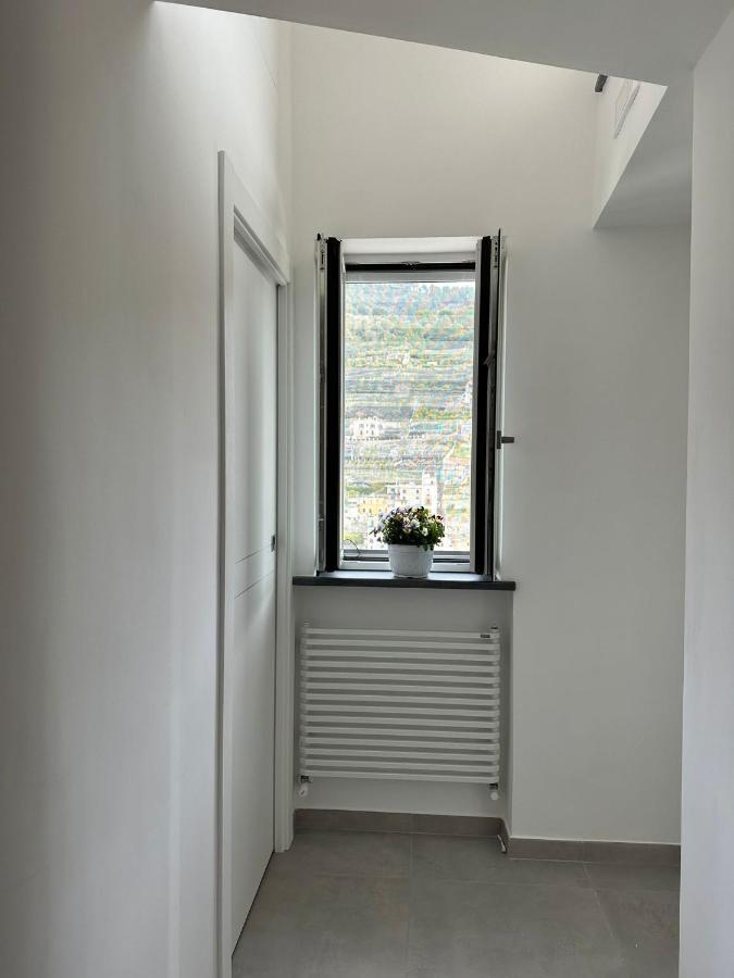 Willa Casa Vacanza La Peonia Minori Zewnętrze zdjęcie