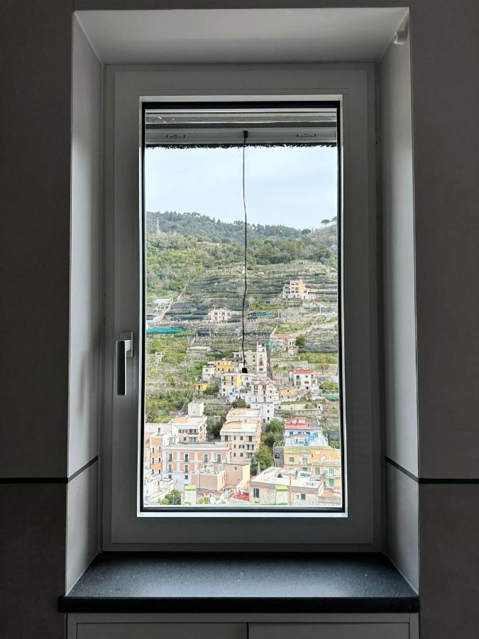 Willa Casa Vacanza La Peonia Minori Zewnętrze zdjęcie