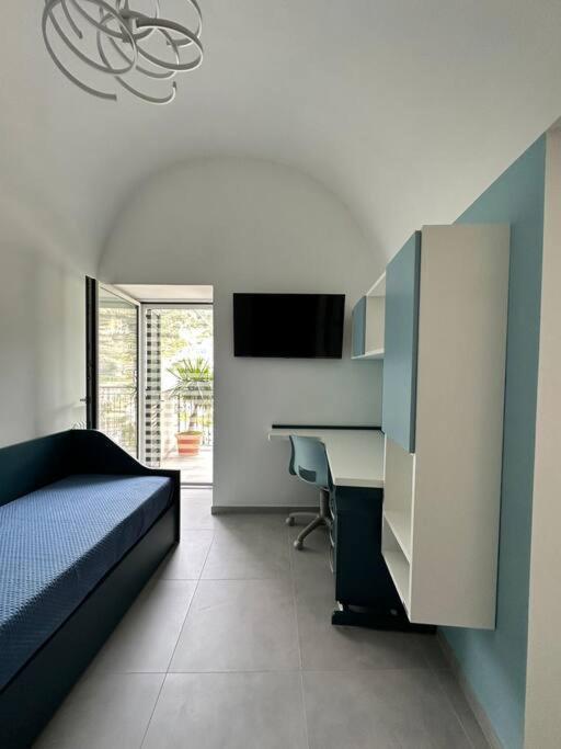 Willa Casa Vacanza La Peonia Minori Zewnętrze zdjęcie