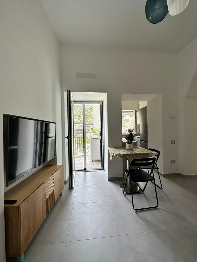 Willa Casa Vacanza La Peonia Minori Zewnętrze zdjęcie