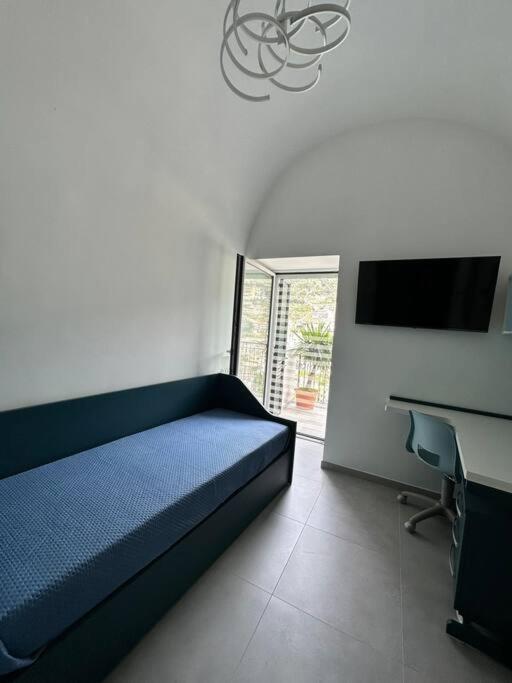 Willa Casa Vacanza La Peonia Minori Zewnętrze zdjęcie