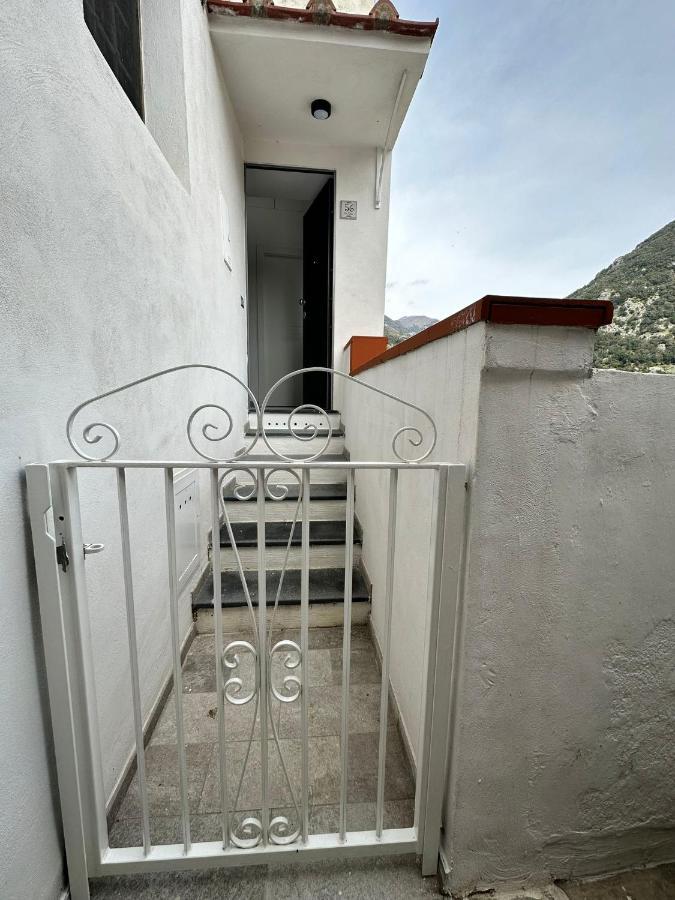 Willa Casa Vacanza La Peonia Minori Zewnętrze zdjęcie